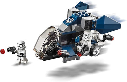 LEGO Star Wars Imperial Dropship – 20th Anniversary Edition 75262 Building Kit (125 Pieces)