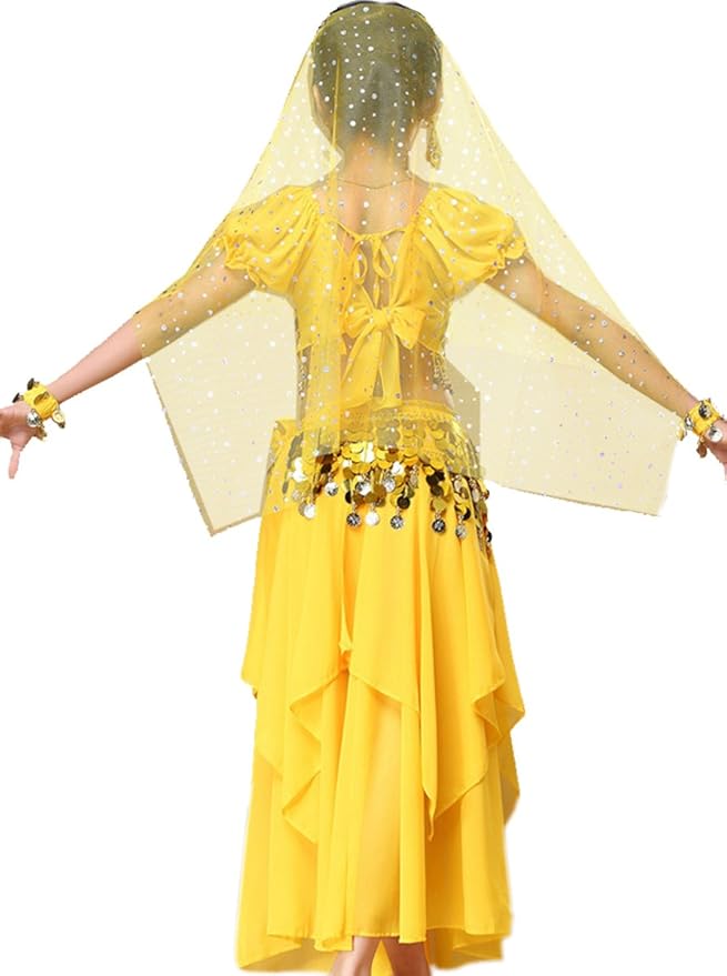 Astage Girls Princess Costume Halloween Clothing Carnival Dress Dance All Sets