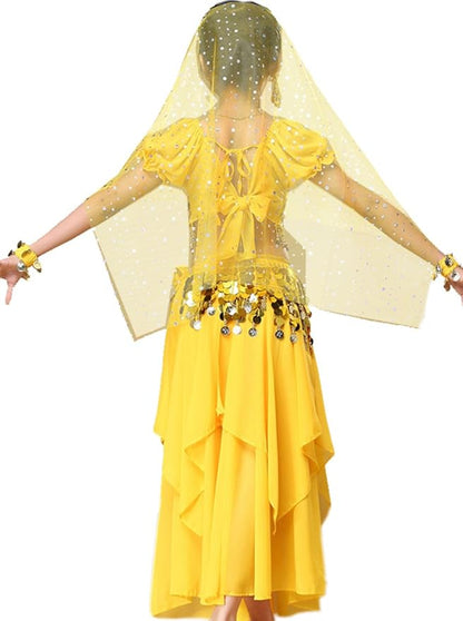 Astage Girls Princess Costume Halloween Clothing Carnival Dress Dance All Sets