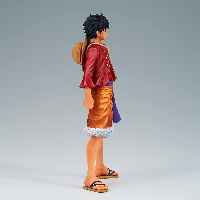 Banpresto - One Piece - Wanokuni Monkey D. Luffy, Bandai Spirits DXF ~The Grandline Series~ Figure