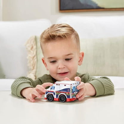 VTech Go! Go! Smart Wheels Careful Ambulance
