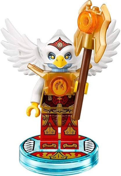 Lego Dimensions Chima Eris Fun Pack