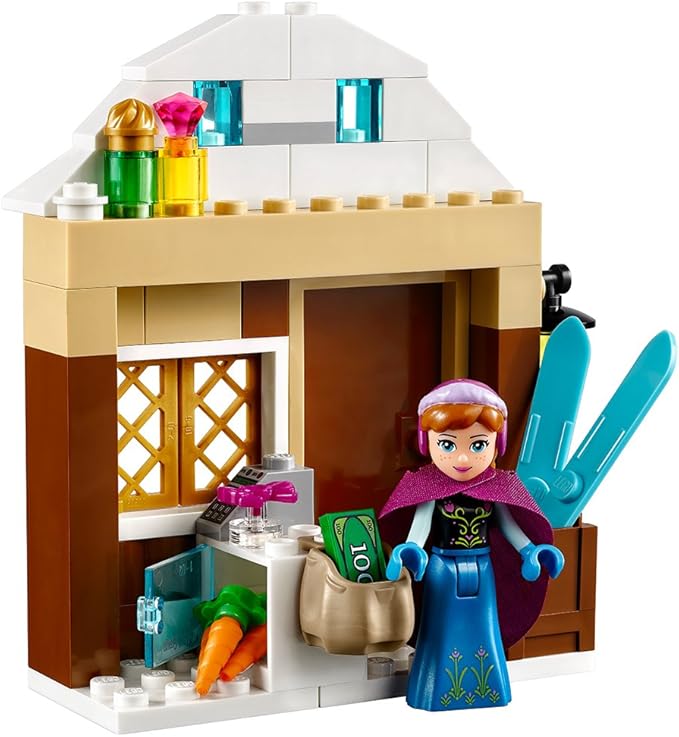LEGO l Disney Frozen Anna & Kristoff's Sleigh Adventure 41066 Disney Toy