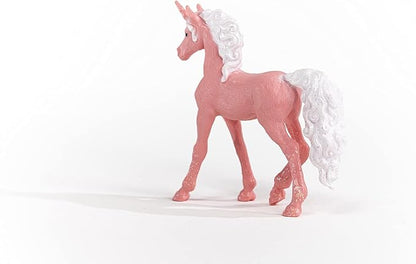 Schleich bayala, Collectible Unicorn Toy Figure for Girls and Boys, Birthday Cake Unicorn Figurine (Dessert Series), Ages 5+