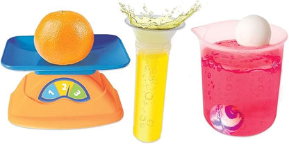 Blippi My First Science: Sink or Float