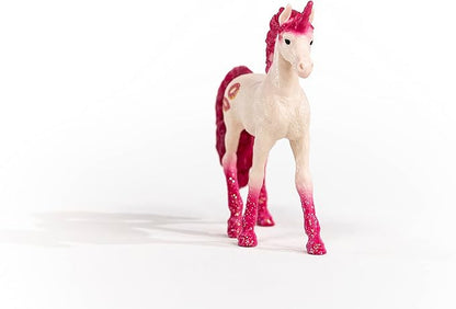 Schleich Bayala® 70741 Toy Figure Collectible Unicorn Donut 6.3 inch