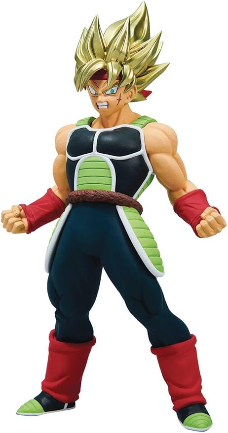 Banpresto - Dragon Ball Super - Blood of Saiyans - Special XII BardockStatue
