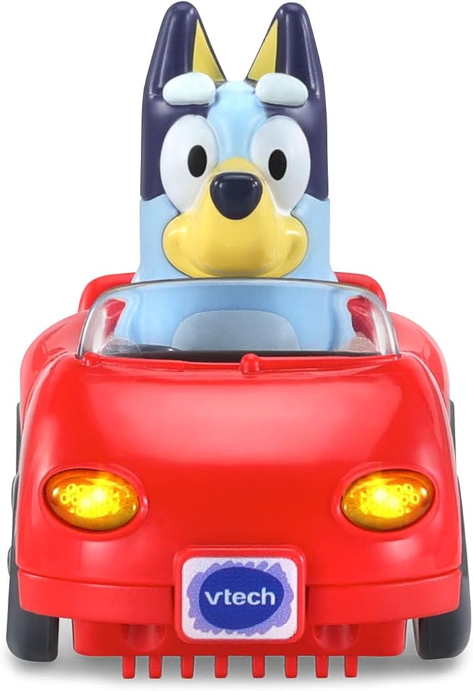 VTech Bluey Bluey Escape Convertible