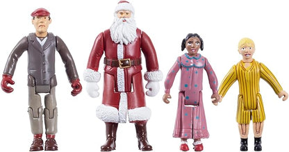 Lionel Trains - The Polar Express People Pack, O Gauge, People: Santa, Billy, Hero Girl, Hobo