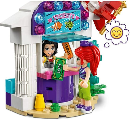 LEGO Friends Underwater Loop 41337 Building Kit (389 Pieces)