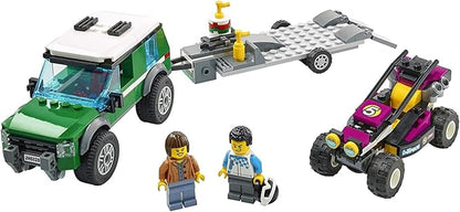 LEGO City Race Buggy Transporter 60288 Building Kit; Fun Toy for Kids, New 2021 (210 Pieces)