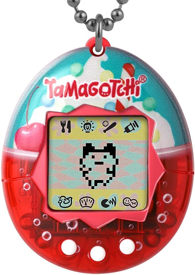 Tamagotchi Original - Ice Cream Float