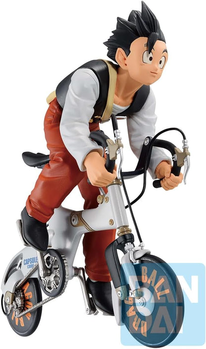 Ichibansho Figure - Dragon Ball Z - Son Gohan (Snap Collection) Collectible Statue