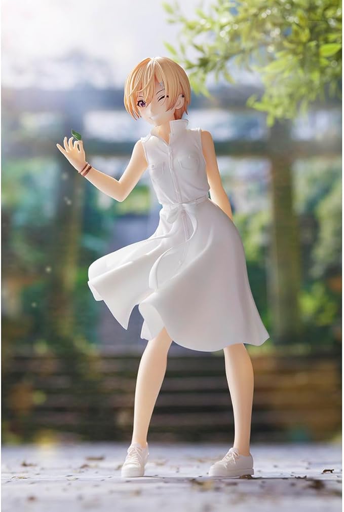 Banpresto - The Idolmaster: Shiny Colors - Emotional Lens - Juri Saijo Statue Medium