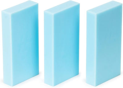 Spin Master Games H5 Domino Creations, 60-Piece Blue/Purple Set by Domino Artist Youtuber Lily Hevesh Classic Family Game, for Adults and Kids Ages 5 and up