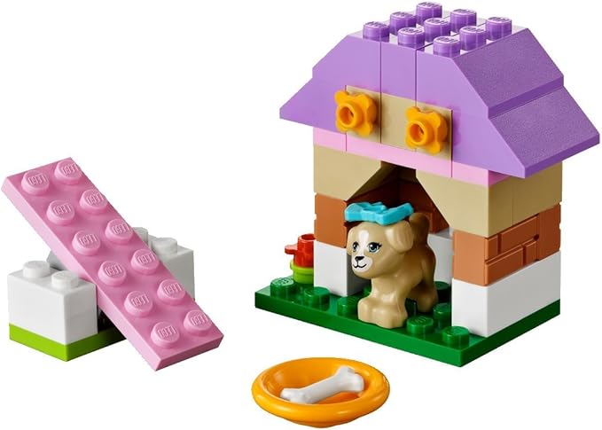 LEGO Friends - The Puppy Playhouse, Boosting Envelopes (41025)