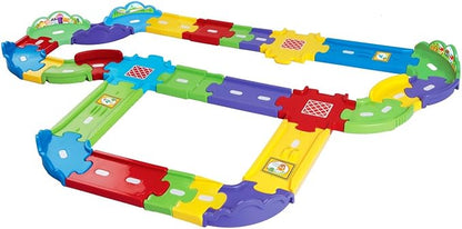VTech Go! Go! Smart Wheels Deluxe Track Playset