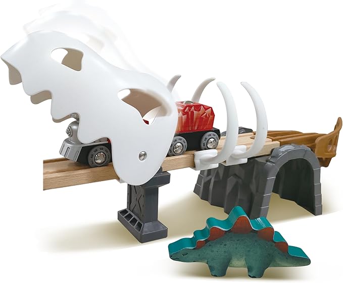 Hape Dinosaur Railway Adventure Set