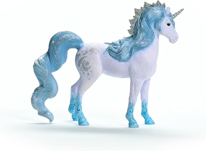 Schleich bayala New 2024 bayala Fantasy Flowy Unicorn Toy Mare