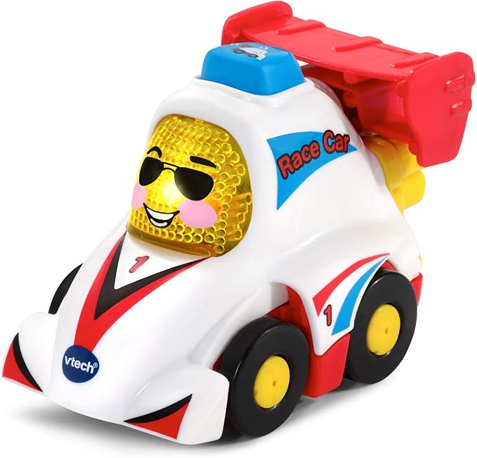VTech Go! Go! Smart Wheels Racer Vehicle Pack