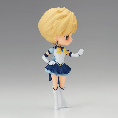 Banpresto - Pretty Guardian Sailor Moon Cosmos The Movie - Eternal Sailor Uranus (ver. A), Bandai Spirits Q Posket Figure