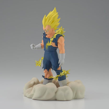 Banpresto - Dragon Ball Z - Vegeta Super Saiyan (Majin) vol. 12, Bandai Spirits History Box Figure