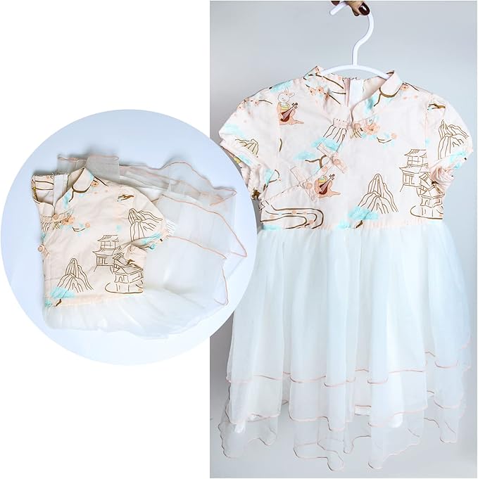 Kids Hangers 60 Pack White Plastic Baby Hangers, Toddler Hangers for Infant Child Clothing