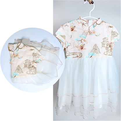 Kids Hangers 60 Pack White Plastic Baby Hangers, Toddler Hangers for Infant Child Clothing