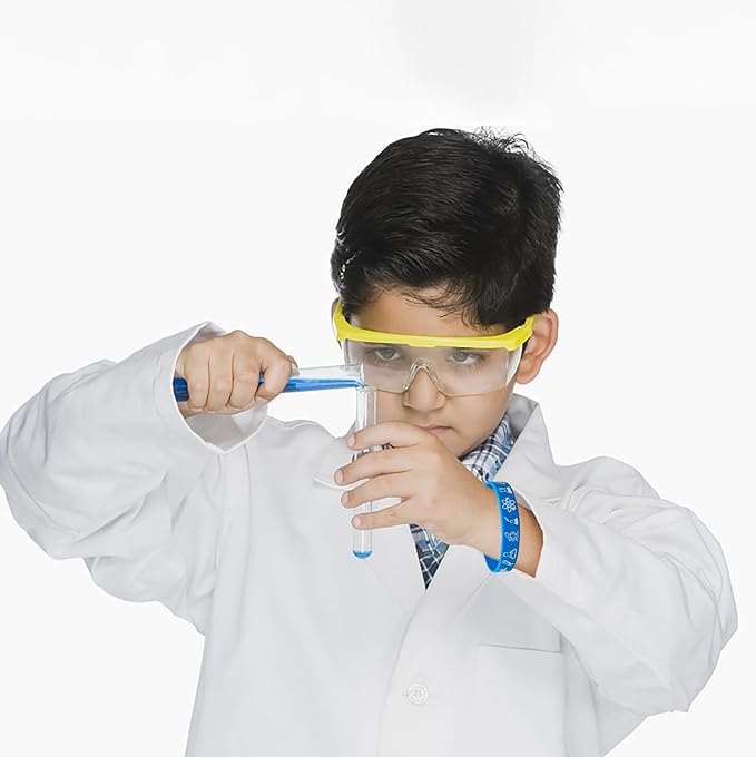 24 Science Rubber Bracelets Silicones Wristbands Future Mad Scientist Natural Science Arts Birthday Baby Party Favors Decorations