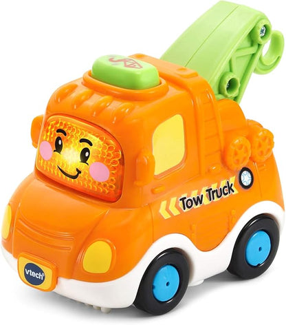 VTech Go! Go! Smart Wheels Construction Vehicle Pack
