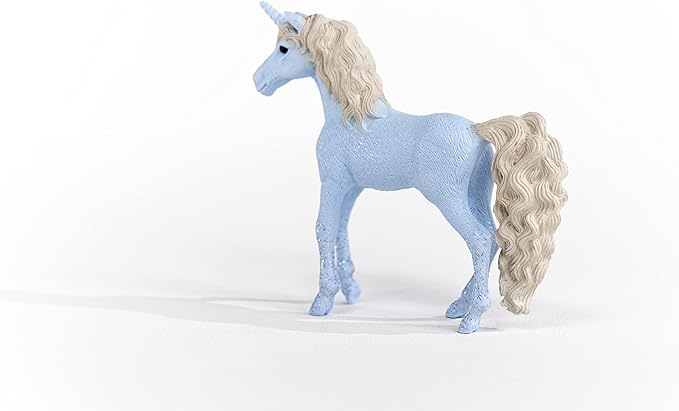 Schleich Bayala® 70736 Toy Figure Collectible Unicorn Ice Cream Cone 6.3 inch