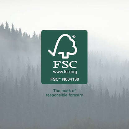 Amazon Basics Kids Corner Wooden Kitchen Toy Playset with Stove, Oven, Sink, Fridge and Accessories, for Toddlers, Preschoolers, Children Age 3+ Years, Espresso/Gray, 39.37"L x 28.35"W x 35.04"H