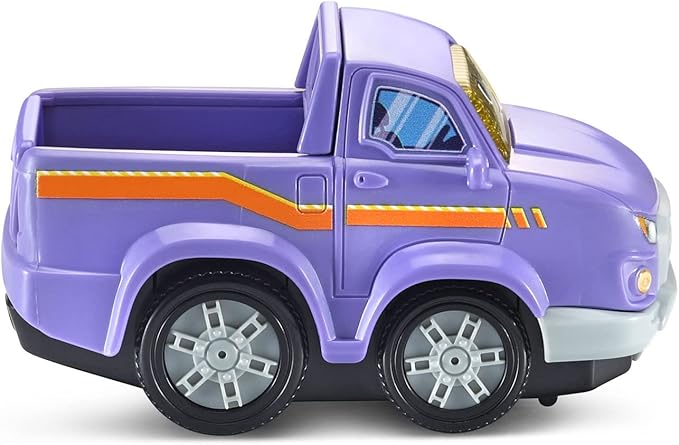 VTech Go! Go! Smart Wheels Tough Truck, Purple