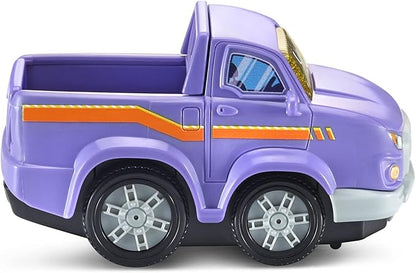 VTech Go! Go! Smart Wheels Tough Truck, Purple