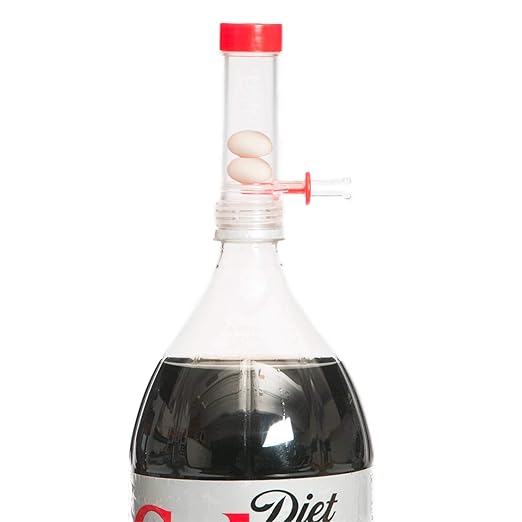 Steve Spangler's Geyser Tube Event Pack Science Kit for Classrooms (Pack of 10)