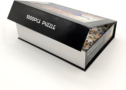 Jigsaw Puzzles 1000 Pieces for Adults 1000 Piece Puzzles for Adults and Kids (Peacock)