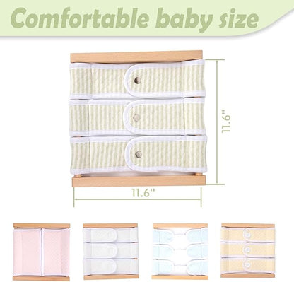 Montessori Wooden Toys for Dressing Learning Board Learning Basic Dressing Skills - Buttons, Snaps, Zippers, Belt Buckles & Velcro Toys for 1 2 3 Year Old Toddlers Sensory Toy Gifts(Snapping Cloth)