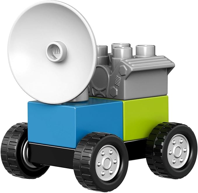 #10824 LEGO Miles' Space Adventures [DUPLO Miles]