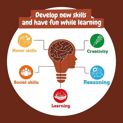 Science4you Dinosaur Fossil Excavation 3 in 1 - Fossil Digging Kit for Kids: T-Rex & Triceratops & Stegosaurus, 3 Dinosaurs Toys for Kids, 37 Pieces, Toys, Games, Gifts for 6+ Year Old Boys and Girls