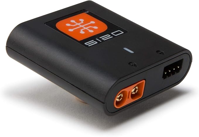 Spektrum S120 USB-C Smart Charger 1x20W, SPMXC1020