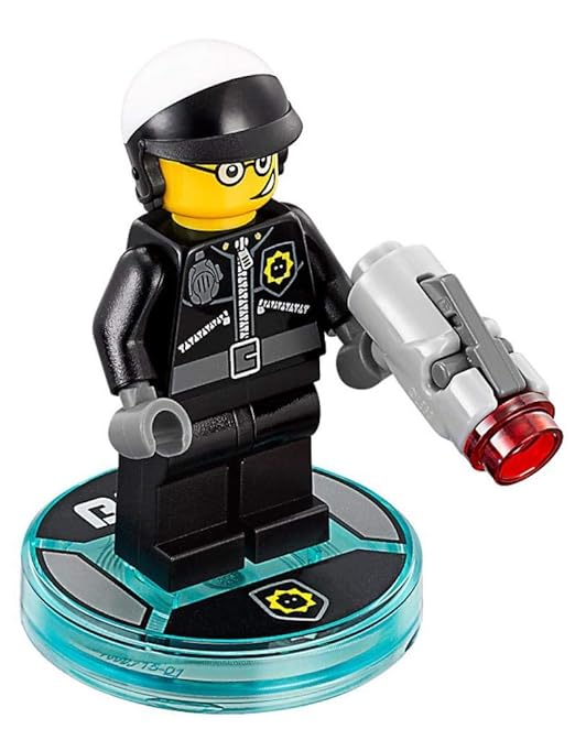 LEGO Dimensions: Fun Pack - LEGO Movie Bad Cop