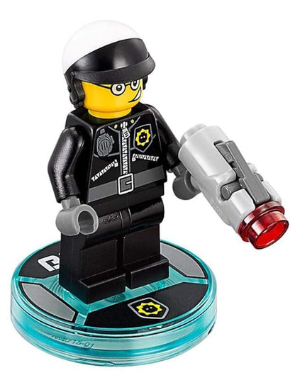 LEGO Dimensions: Fun Pack - LEGO Movie Bad Cop