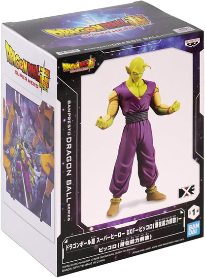 BanPresto - Dragon Ball Super: Super Hero - Piccolo DXF Statue