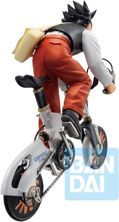 Ichibansho Figure - Dragon Ball Z - Son Gohan (Snap Collection) Collectible Statue