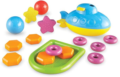 Learning Resources STEM Classroom Bundle, 4 unique activity sets, Ages 5+