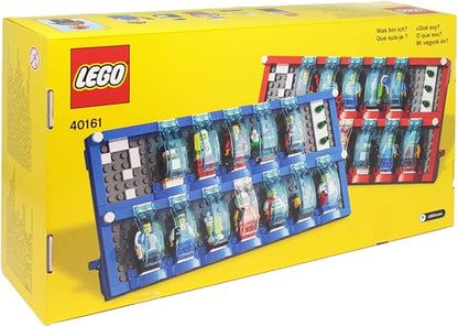 LEGO Minifigures What Am I? 536pcs Building Set - Building Sets (7 Year(s), 536 pc(s))