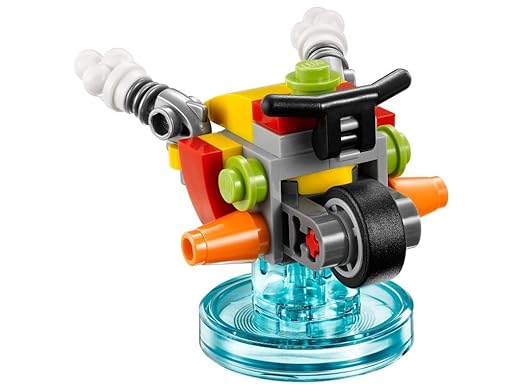 Lego Dimensions - The Simpsons - Krusty Fun Pack