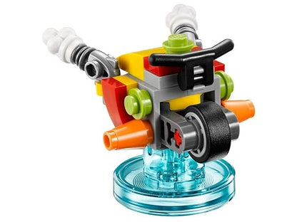 Lego Dimensions - The Simpsons - Krusty Fun Pack