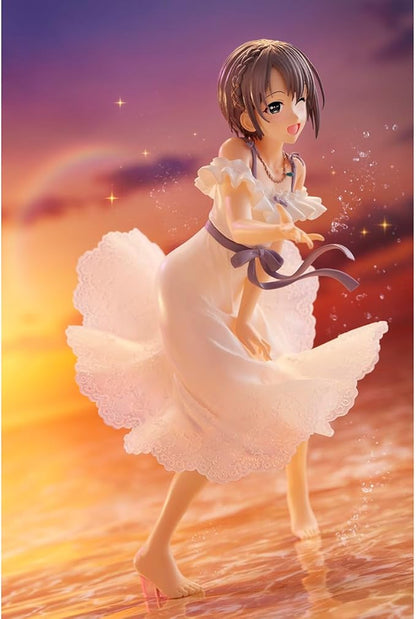 Banpresto - The Idolm@Ster Cinderella Girls - Yuuki Otokura, Bandai Spirits Emotional Lens Figure