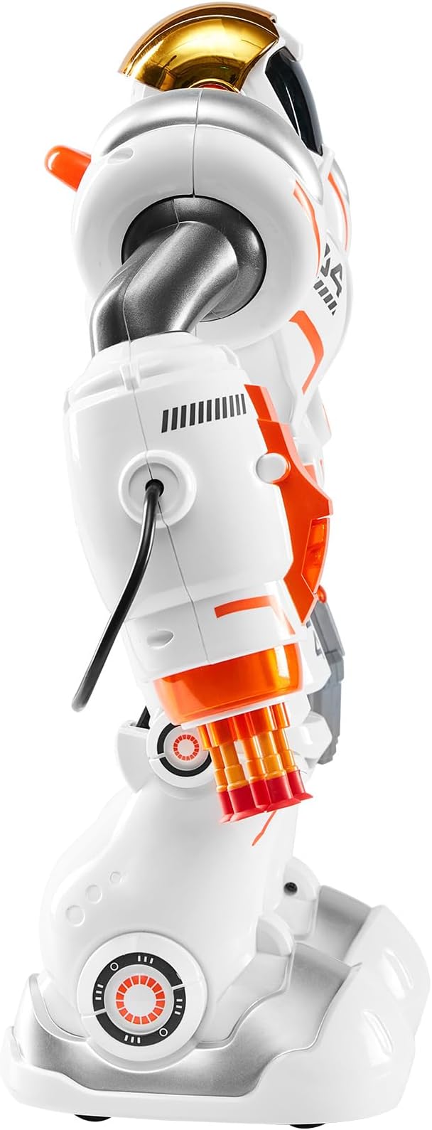 VEVOR RC Robot Toys for Kids, Battle Mode Programmable Remote Control Smart Robot with Bullets, Interactive Walking Dancing Robot for Age 3+ Year Old Boys Girls Birthday Gift Present